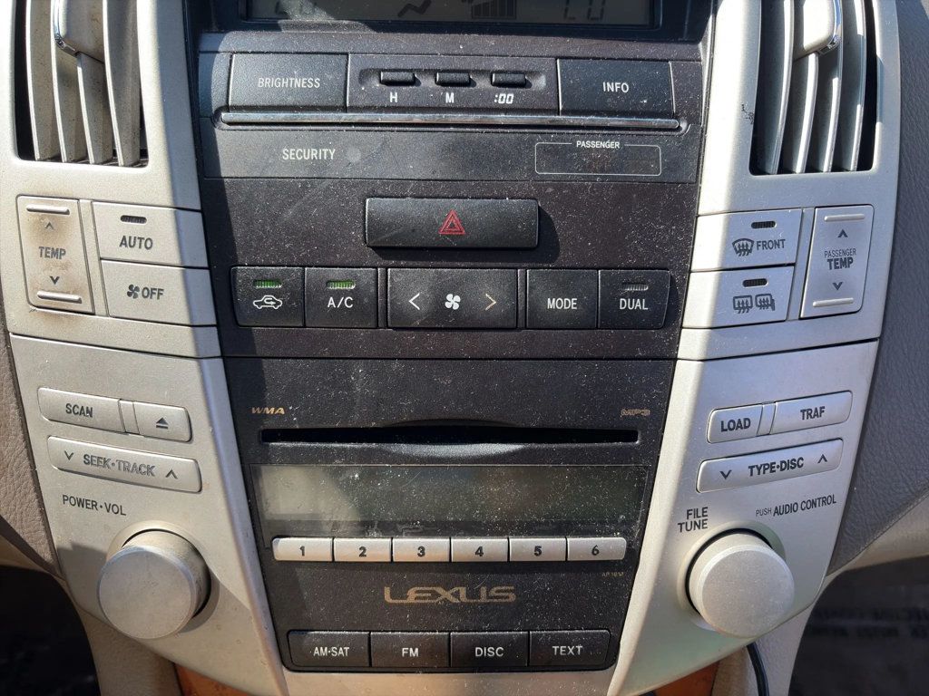 2009 Lexus RX 350 FWD 4dr - 23074599 - 11