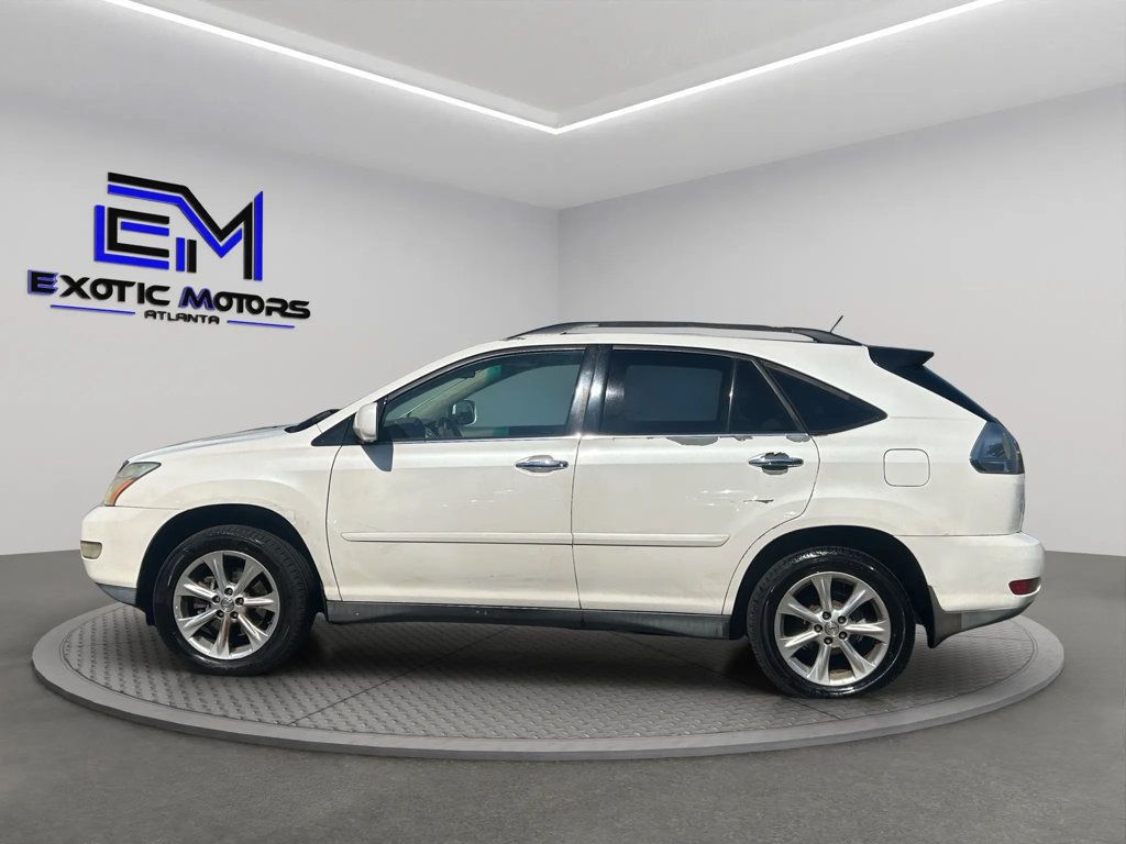 2009 Lexus RX 350 FWD 4dr - 23074599 - 1
