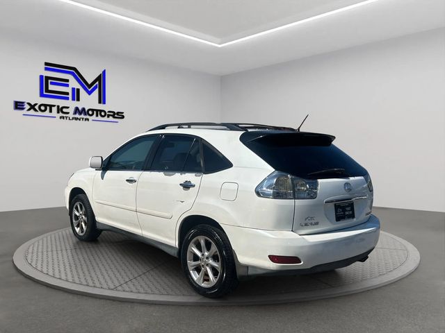 2009 Lexus RX 350 FWD 4dr - 23074599 - 2