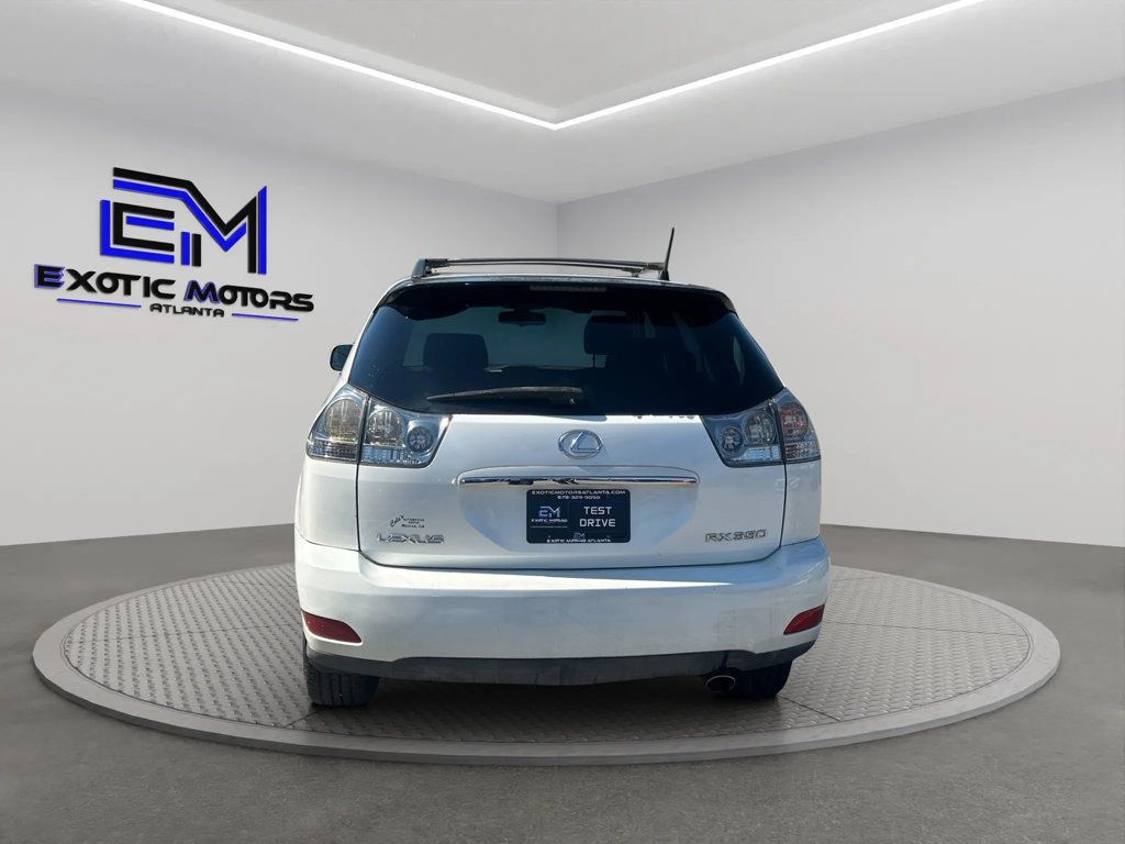 2009 Lexus RX 350 FWD 4dr - 23074599 - 3