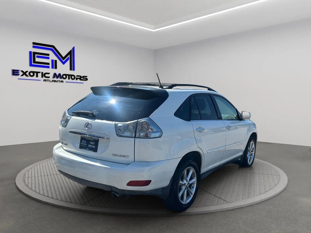 2009 Lexus RX 350 FWD 4dr - 23074599 - 4