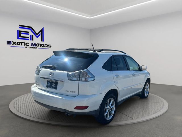 2009 Lexus RX 350 FWD 4dr - 23074599 - 4