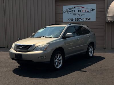 2009 Lexus RX 350