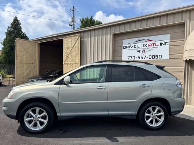 2009 Lexus RX 350 FWD 4dr - 23069827 - 2