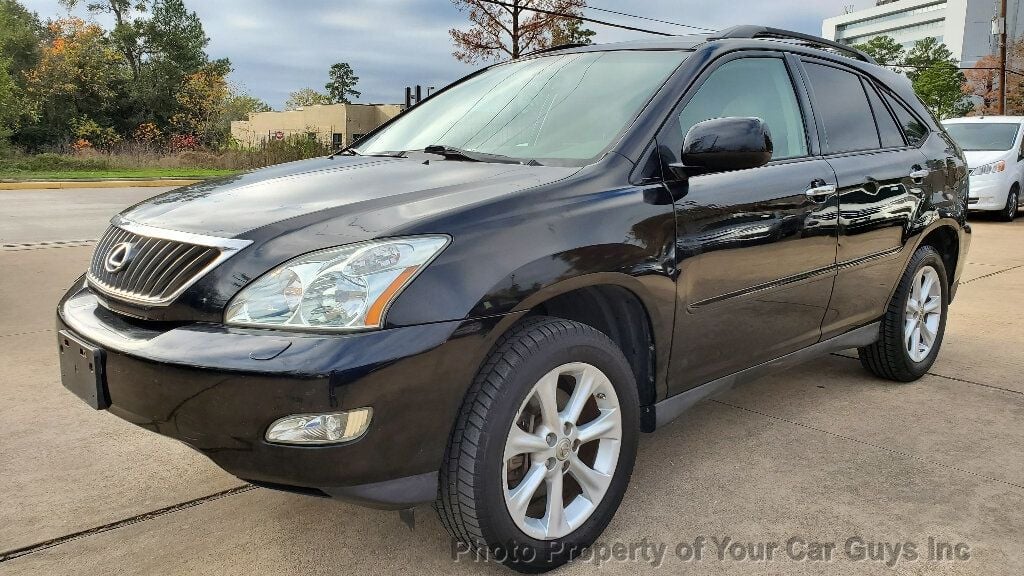 2009 Lexus RX 350 FWD 4dr - 22715671 - 0