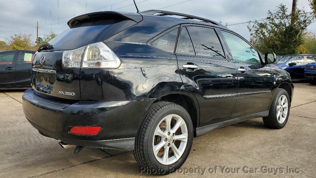 2009 Lexus RX 350 FWD 4dr - 22715671 - 10