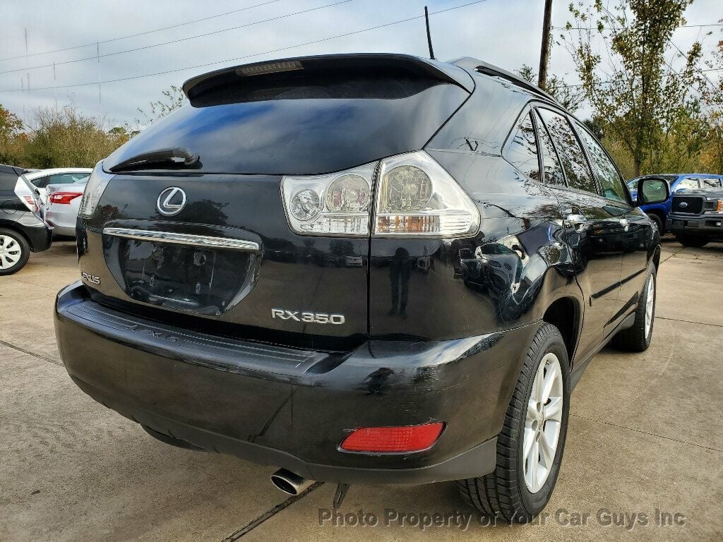 2009 Lexus RX 350 FWD 4dr - 22715671 - 11