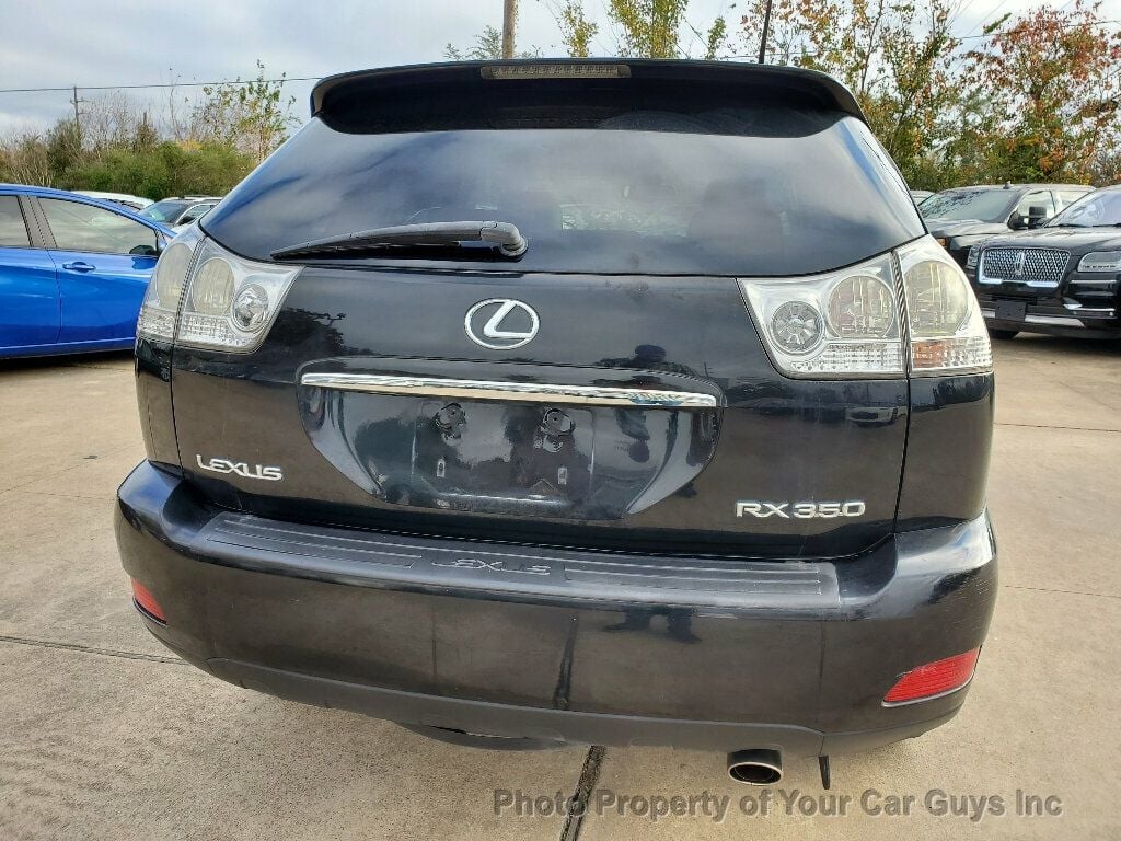 2009 Lexus RX 350 FWD 4dr - 22715671 - 12