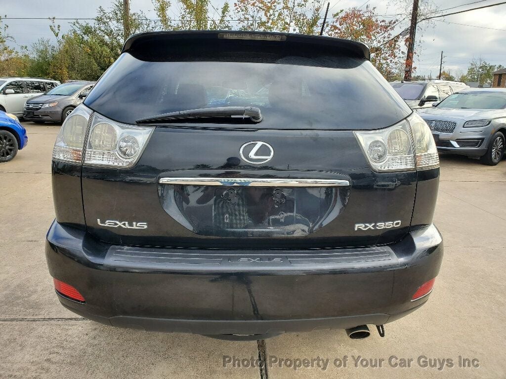 2009 Lexus RX 350 FWD 4dr - 22715671 - 13