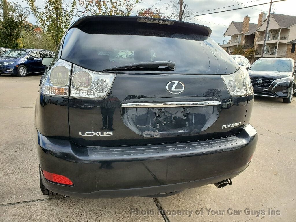 2009 Lexus RX 350 FWD 4dr - 22715671 - 14