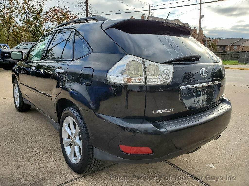 2009 Lexus RX 350 FWD 4dr - 22715671 - 15