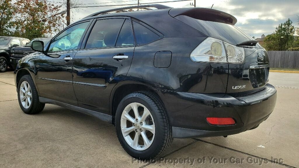 2009 Lexus RX 350 FWD 4dr - 22715671 - 16