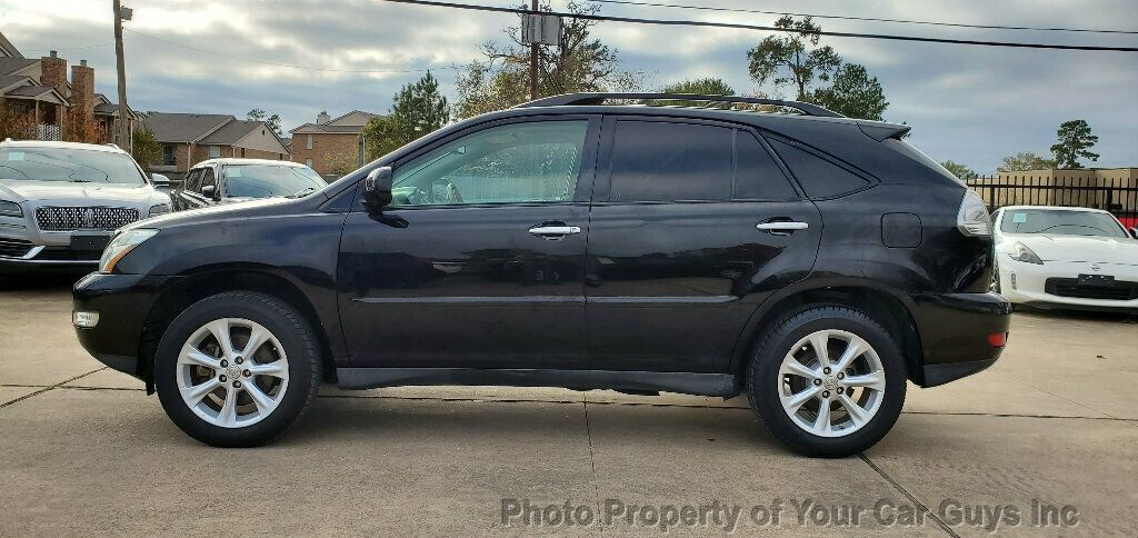 2009 Lexus RX 350 FWD 4dr - 22715671 - 18