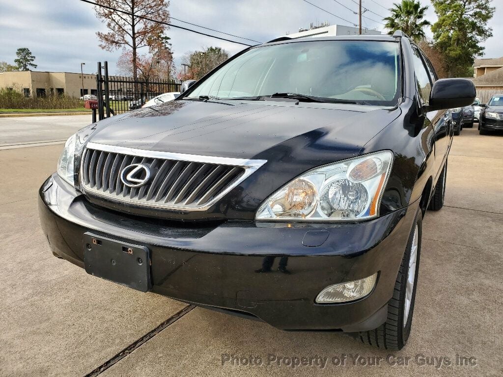 2009 Lexus RX 350 FWD 4dr - 22715671 - 1