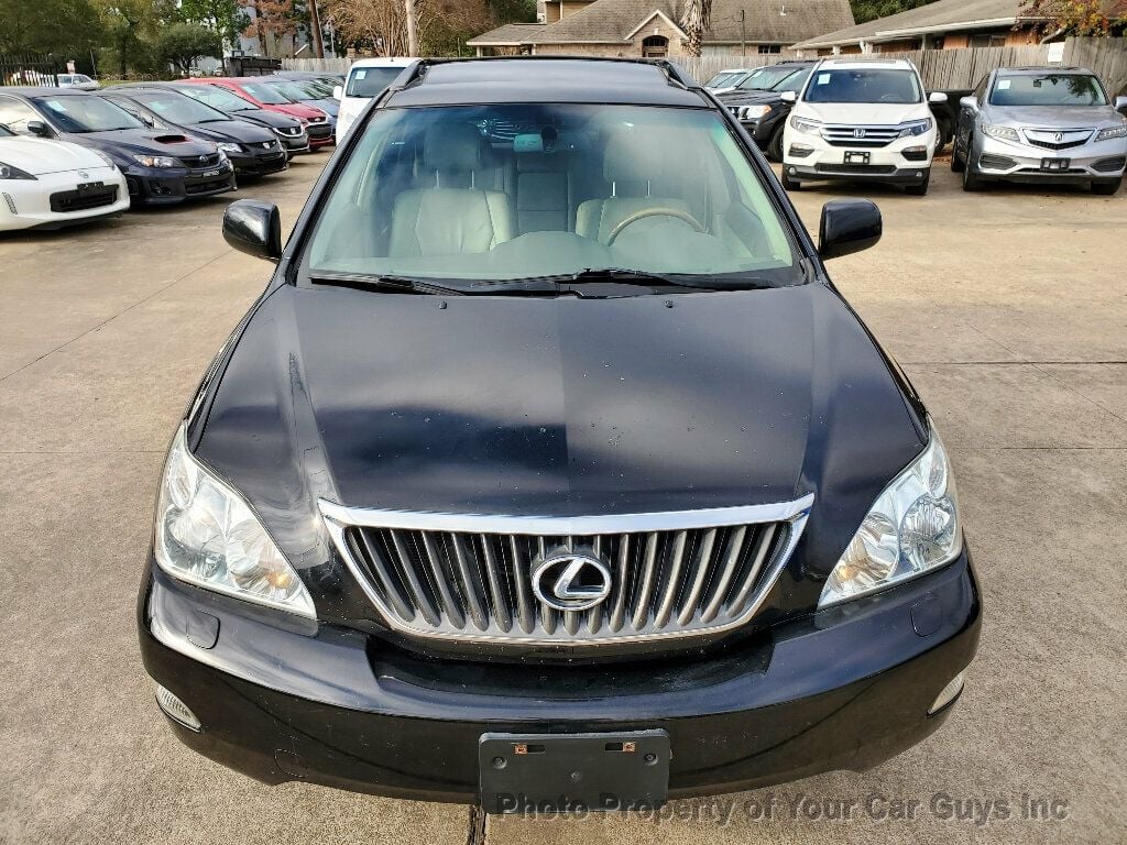 2009 Lexus RX 350 FWD 4dr - 22715671 - 3