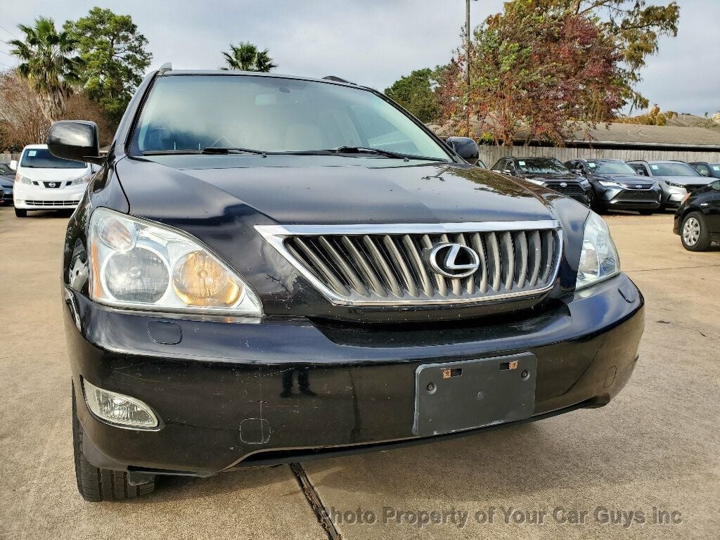 2009 Lexus RX 350 FWD 4dr - 22715671 - 4