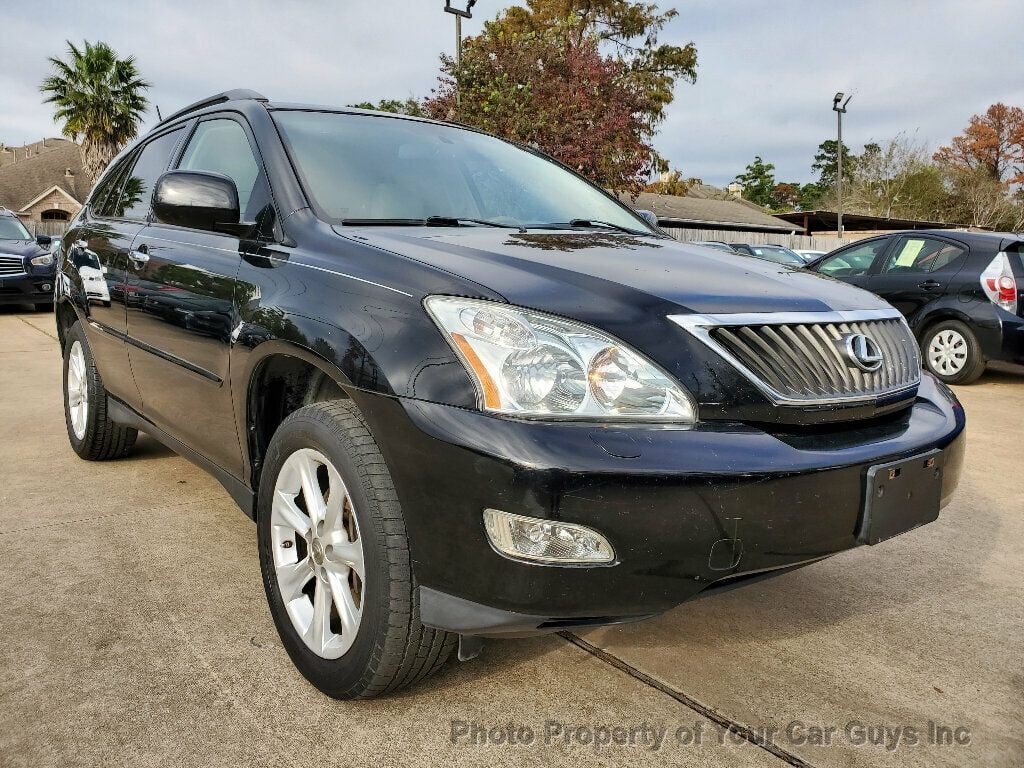 2009 Lexus RX 350 FWD 4dr - 22715671 - 5