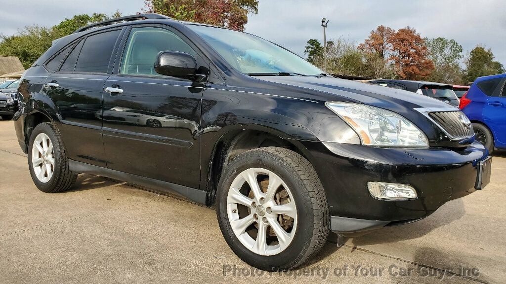 2009 Lexus RX 350 FWD 4dr - 22715671 - 6