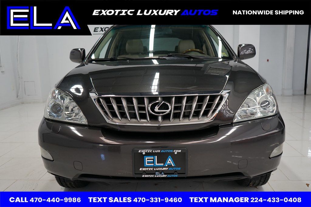 2009 Lexus RX 350 RARE PEBBLE BEACH! PEBBLE BEACH! ALL WHEEL DRIVE CLEAN NAVIGATIO - 22738436 - 13