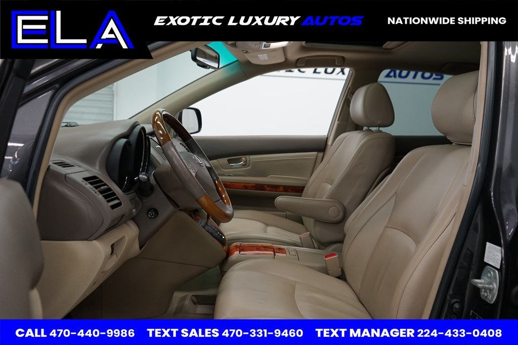 2009 Lexus RX 350 RARE PEBBLE BEACH! PEBBLE BEACH! ALL WHEEL DRIVE CLEAN NAVIGATIO - 22738436 - 14