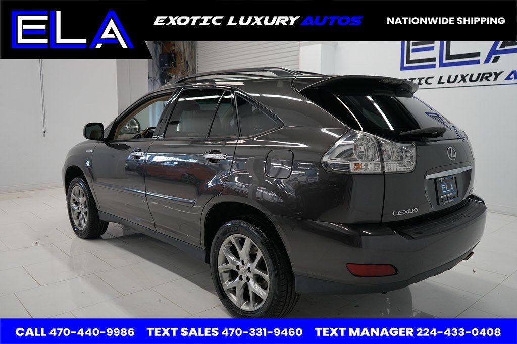 2009 Lexus RX 350 RARE PEBBLE BEACH! PEBBLE BEACH! ALL WHEEL DRIVE CLEAN NAVIGATIO - 22738436 - 5