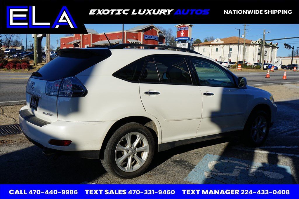 2009 Lexus RX 350 REALLY CLEAN! LAST GEN! BLACK PIANO WOOD TRIM! NAVIGATION CAMERA - 22732425 - 11