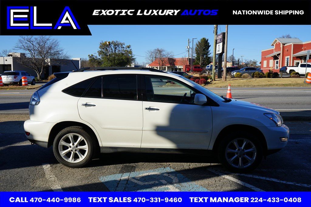 2009 Lexus RX 350 REALLY CLEAN! LAST GEN! BLACK PIANO WOOD TRIM! NAVIGATION CAMERA - 22732425 - 12