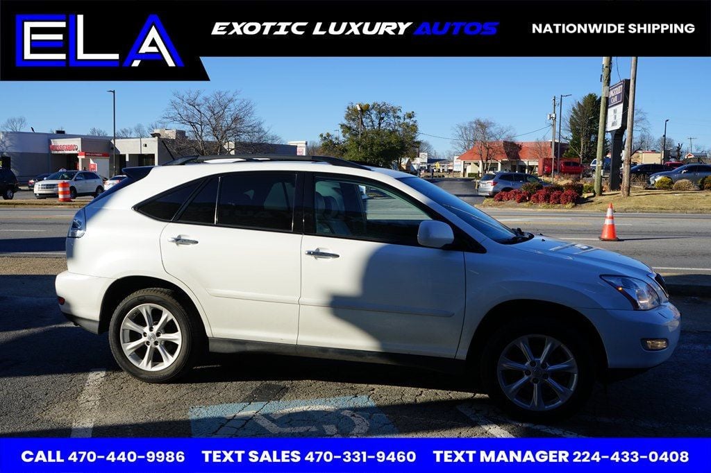 2009 Lexus RX 350 REALLY CLEAN! LAST GEN! BLACK PIANO WOOD TRIM! NAVIGATION CAMERA - 22732425 - 13