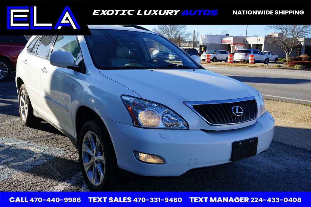 2009 Lexus RX 350 REALLY CLEAN! LAST GEN! BLACK PIANO WOOD TRIM! NAVIGATION CAMERA - 22732425 - 15