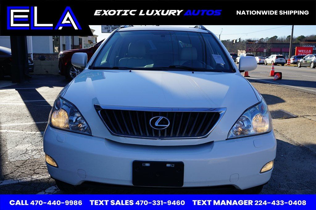 2009 Lexus RX 350 REALLY CLEAN! LAST GEN! BLACK PIANO WOOD TRIM! NAVIGATION CAMERA - 22732425 - 16