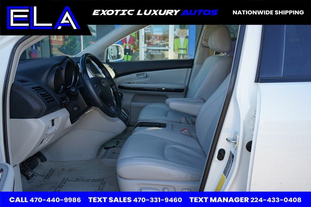 2009 Lexus RX 350 REALLY CLEAN! LAST GEN! BLACK PIANO WOOD TRIM! NAVIGATION CAMERA - 22732425 - 18