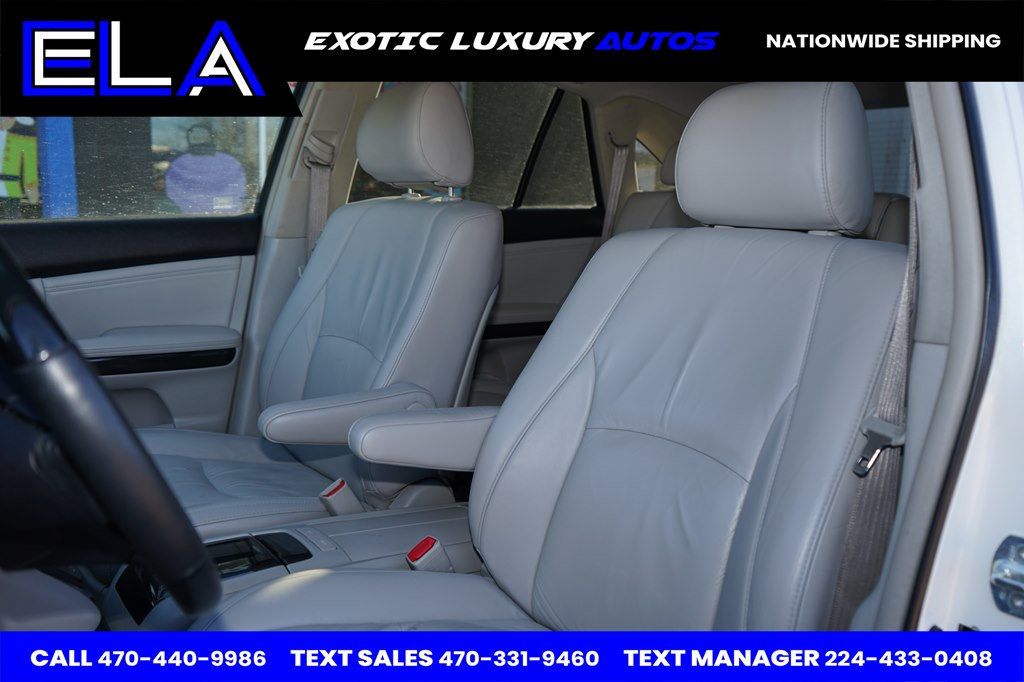 2009 Lexus RX 350 REALLY CLEAN! LAST GEN! BLACK PIANO WOOD TRIM! NAVIGATION CAMERA - 22732425 - 20