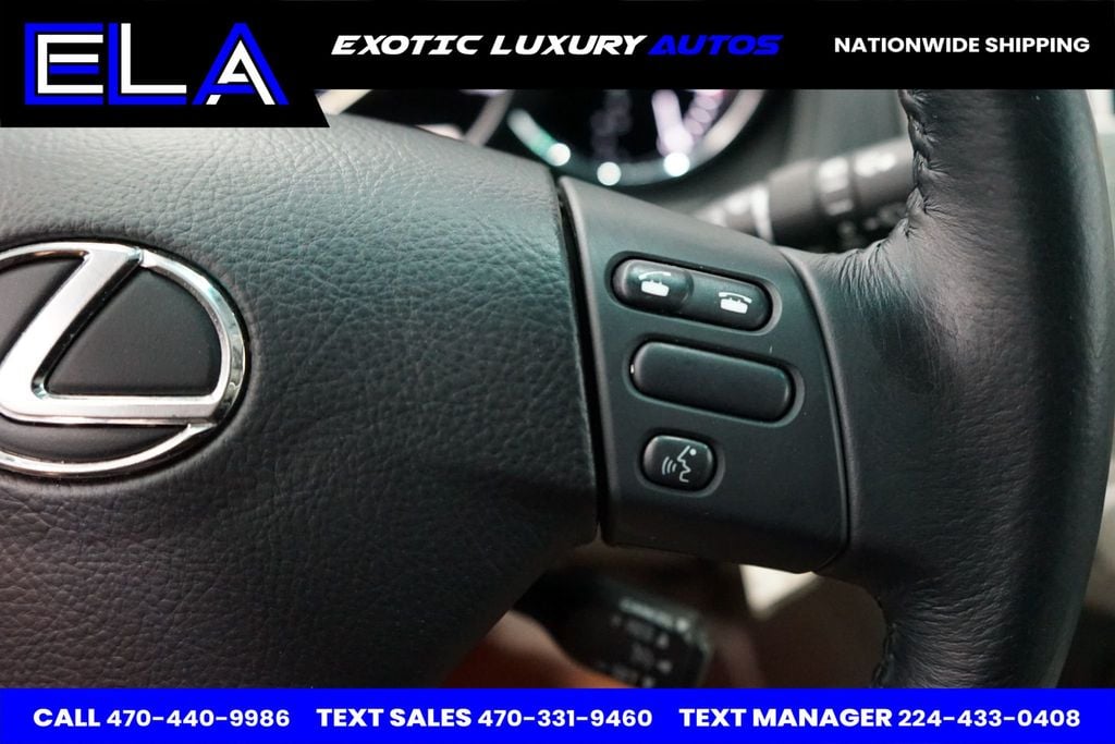 2009 Lexus RX 350 REALLY CLEAN! LAST GEN! BLACK PIANO WOOD TRIM! NAVIGATION CAMERA - 22732425 - 37