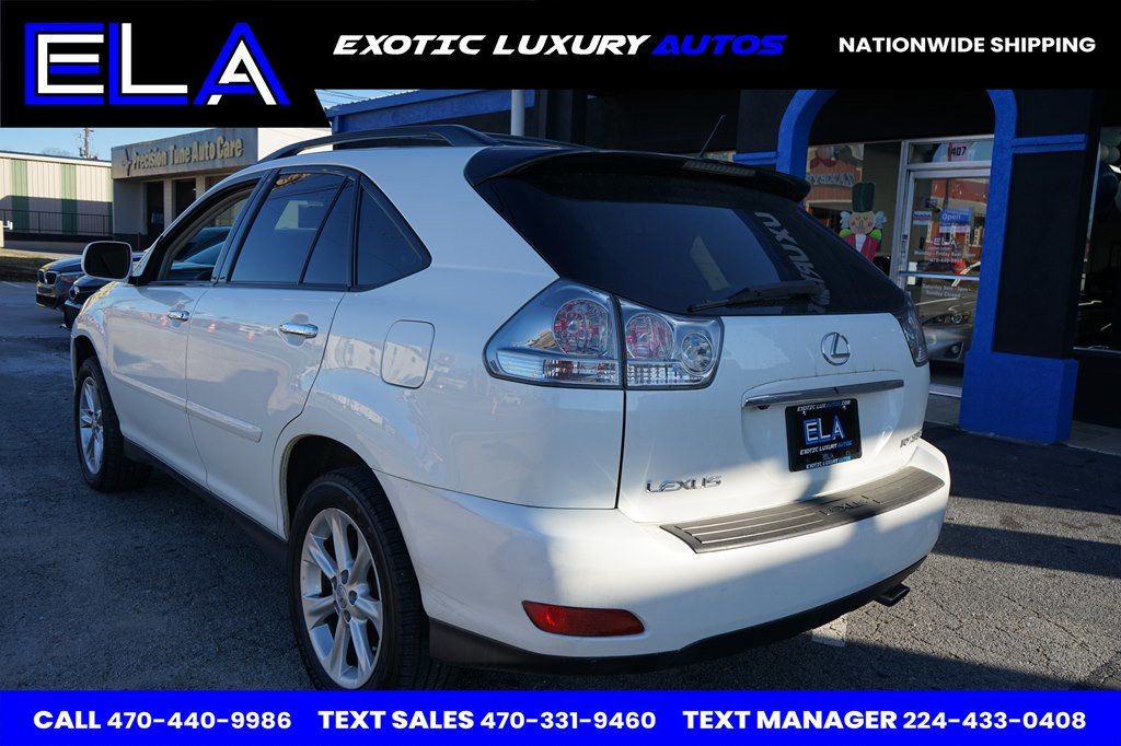 2009 Lexus RX 350 REALLY CLEAN! LAST GEN! BLACK PIANO WOOD TRIM! NAVIGATION CAMERA - 22732425 - 6