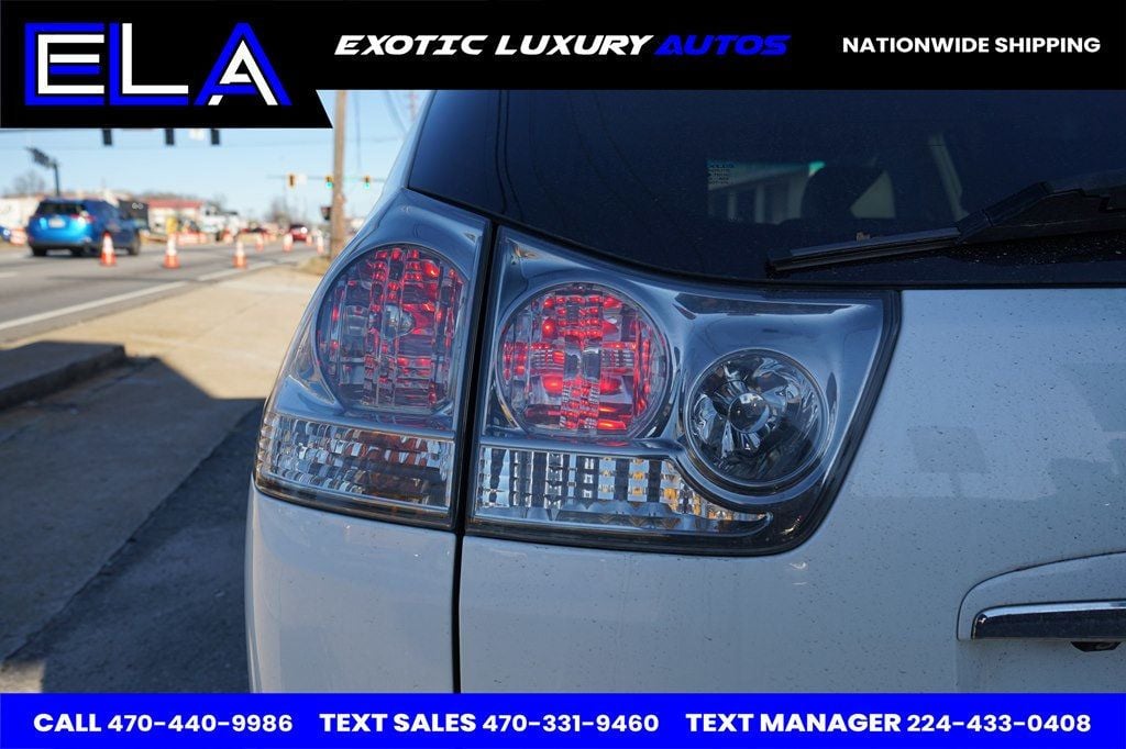 2009 Lexus RX 350 REALLY CLEAN! LAST GEN! BLACK PIANO WOOD TRIM! NAVIGATION CAMERA - 22732425 - 7