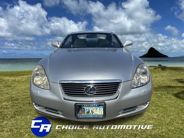 2009 Lexus SC 430 2dr Convertible - 22768407 - 9