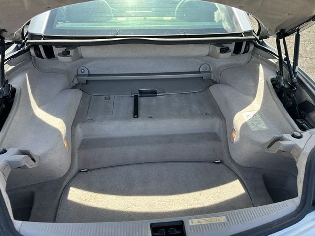 2009 Lexus SC 430 2dr Convertible - 22768407 - 19