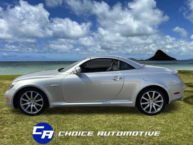 2009 Lexus SC 430 2dr Convertible - 22768407 - 2