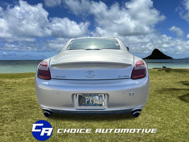 2009 Lexus SC 430 2dr Convertible - 22768407 - 5