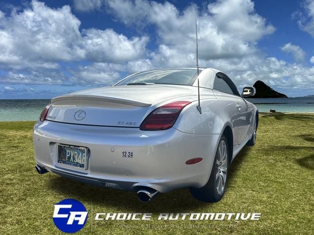 2009 Lexus SC 430 2dr Convertible - 22768407 - 6