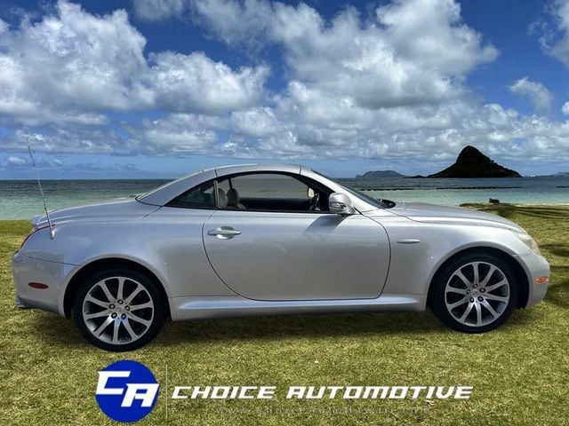 2009 Lexus SC 430 2dr Convertible - 22768407 - 7