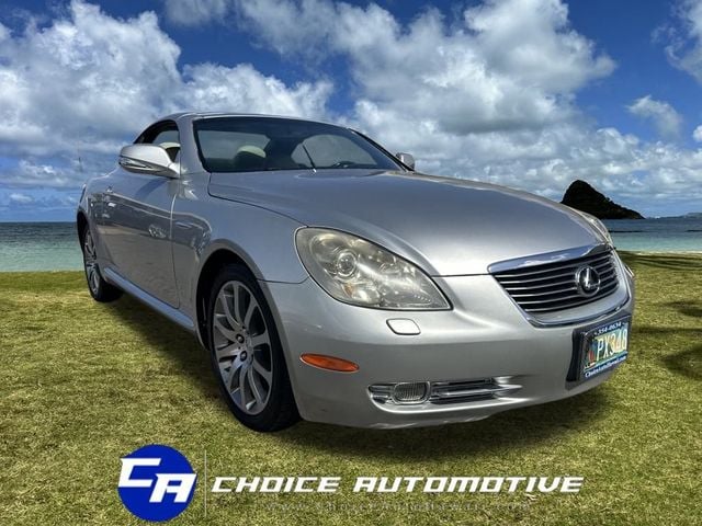 2009 Lexus SC 430 2dr Convertible - 22768407 - 8