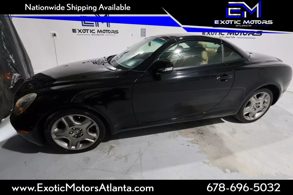 2009 Lexus SC 430 2dr Convertible - 22707775 - 0