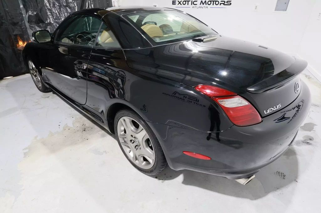 2009 Lexus SC 430 2dr Convertible - 22707775 - 1