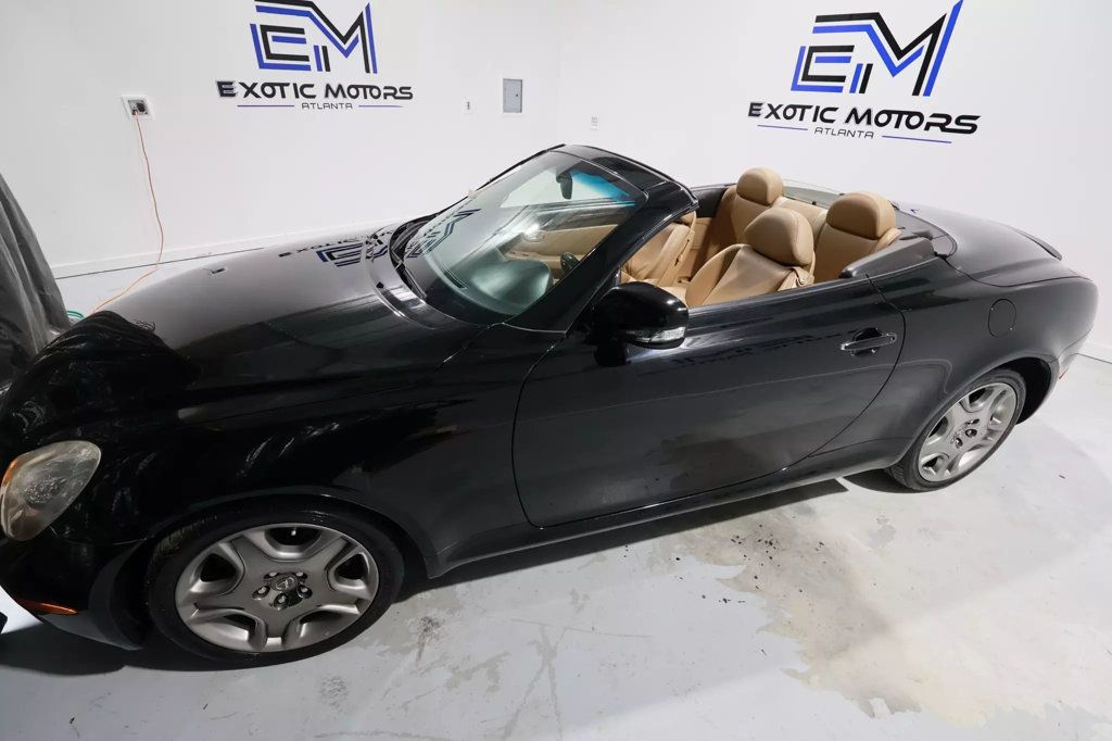 2009 Lexus SC 430 2dr Convertible - 22707775 - 44