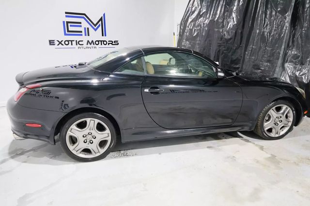 2009 Lexus SC 430 2dr Convertible - 22707775 - 4