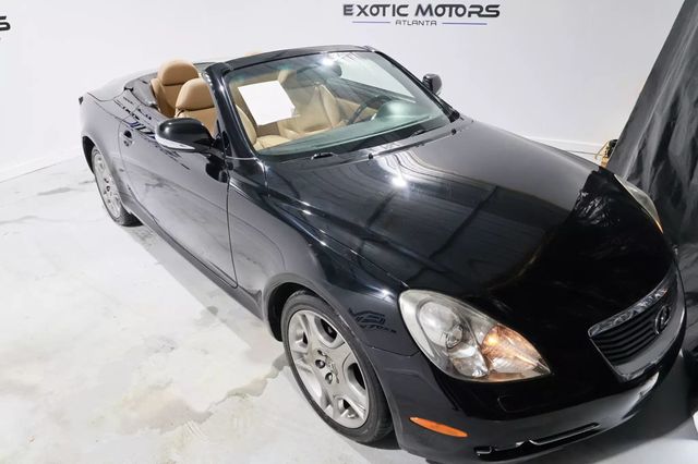 2009 Lexus SC 430 2dr Convertible - 22707775 - 51