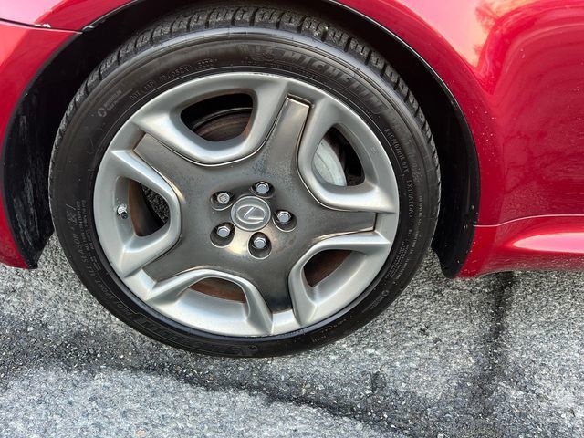 2009 Lexus SC 430 2dr Convertible - 22992608 - 9