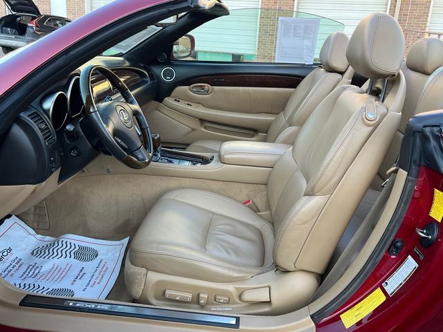 2009 Lexus SC 430 2dr Convertible - 22992608 - 13
