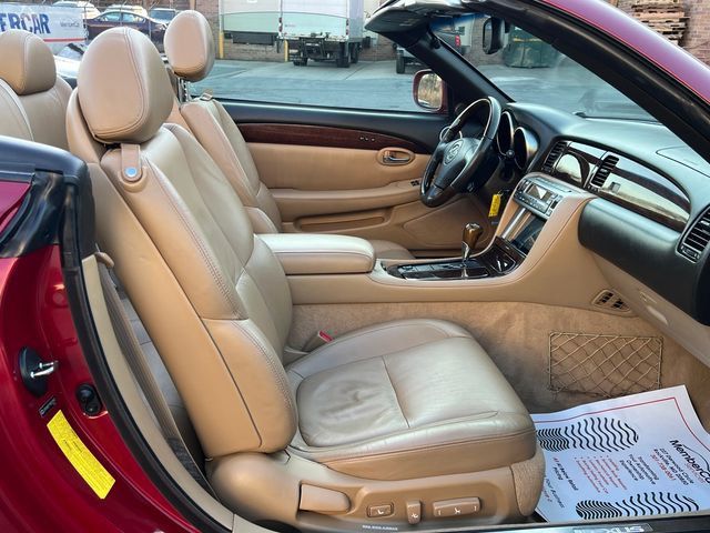 2009 Lexus SC 430 2dr Convertible - 22992608 - 17